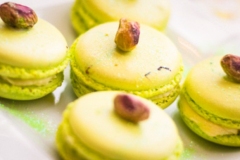 Pistacchio Macaron